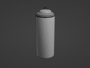 Condiment Collection 3D मॉडल