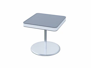 Cole&ccedil;&atilde;o de mesa de jantar retr&ocirc; Modelo 3D