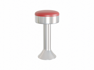 Retro Diner Collection Modelo 3D
