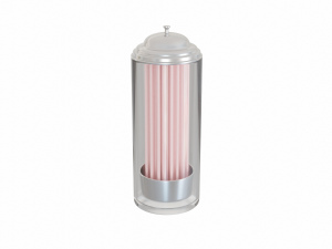 Retro Diner Collection Modelo 3D