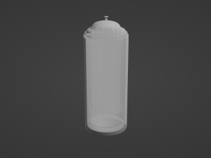 Retro Diner Collection Modelo 3D