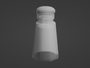 Retro Diner Collection Modelo 3D