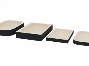 Skatepark Collection 3D Model