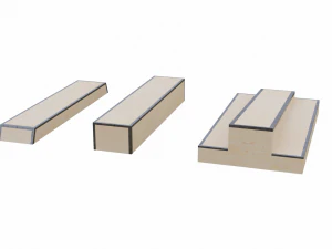 Skatepark Collection 3D Model