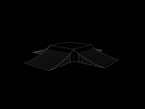Skatepark Fly Boxes Collection Model 3D