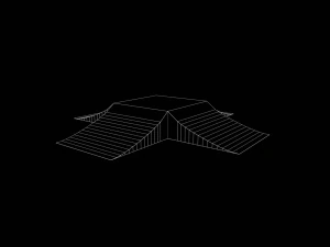 Skatepark Fly Boxes Collection 3D Model