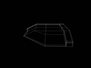 Skatepark Fun Box Collection 3D Model