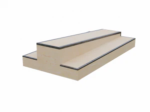 Skatepark Grind Box Collection 3D Model