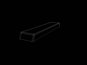 Skatepark Grind Box Collection 3D 모델