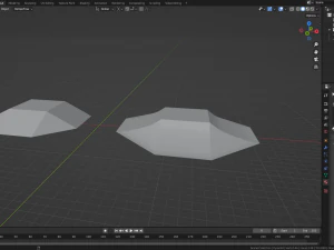 Cole&ccedil;&atilde;o Pir&acirc;mide Skatepark Modelo 3D
