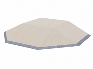 Skatepark Pyramid Collection Modelo 3D