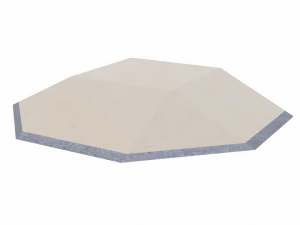 Cole&ccedil;&atilde;o Pir&acirc;mide Skatepark Modelo 3D