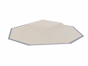 Cole&ccedil;&atilde;o Pir&acirc;mide Skatepark Modelo 3D