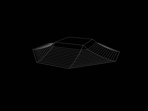 Skatepark Pyramid Collection Modelo 3D