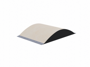 Skatepark Miscellaneous Ramps Collection Model 3D