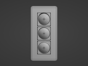 Traffic Light 3D Модель