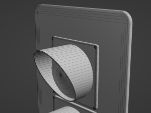 Traffic Light 3D Модель