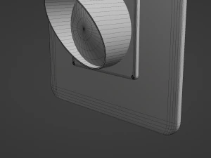 Traffic Light 3D Model