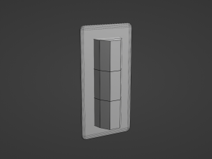Traffic Light 3D Модель