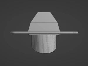 Traffic Light 3D Model