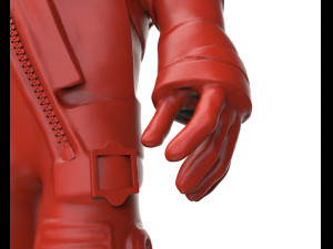 groot baby 3d print model Model do druku 3D