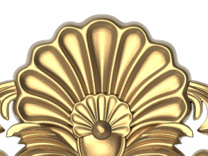 decorative pattern ready for 3d printing 3D Модель