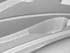 decorative pattern ready for 3d printing Model 3D
