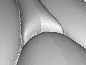 decorative pattern ready for 3d printing 3D Print Model