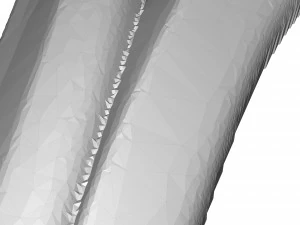 decorative pattern ready for 3d printing 3D Print Model