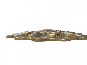 decorative pattern ready for 3d printing 3D 打印模型
