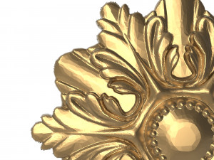 decorative pattern ready for 3d printing 3D 打印模型