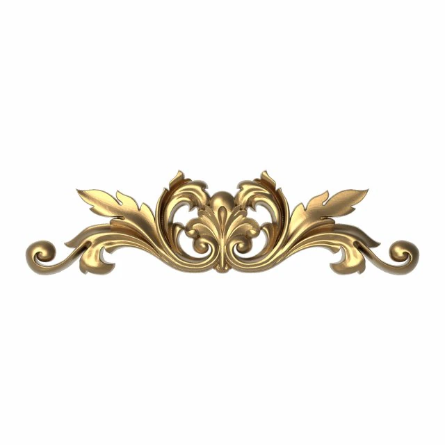 decorative pattern ready for 3d printing 3D Print Model .c4d .max .obj .3ds .fbx .stl .blend 