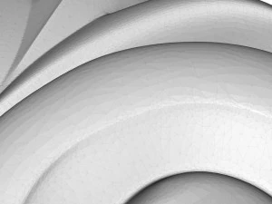 decorative pattern ready for 3d printing 3D Print Model