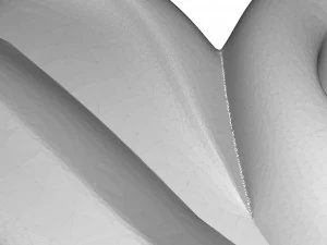 decorative pattern ready for 3d printing 3D Print Model