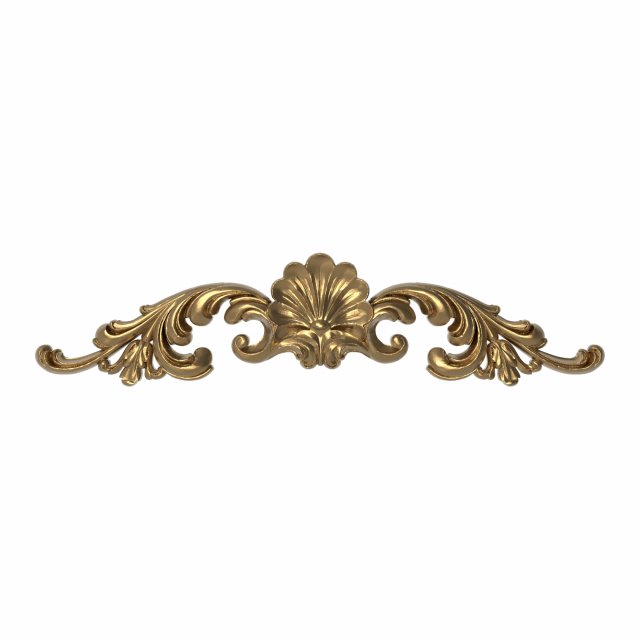 decorative pattern ready for 3d printing 3D Принт Модель .c4d .max .obj .3ds .fbx .stl .blend 