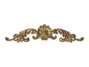 decorative pattern ready for 3d printing 3D 프린트 모델