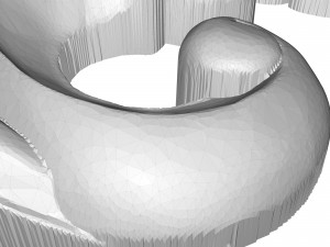 decorative pattern ready for 3d printing 3D Принт Модель