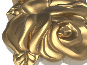 decorative pattern ready for 3d printing Model do druku 3D