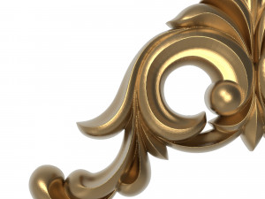 decorative pattern ready for 3d printing Modèles 3D en vedette