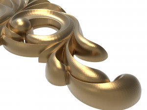 decorative pattern ready for 3d printing Modèles 3D en vedette