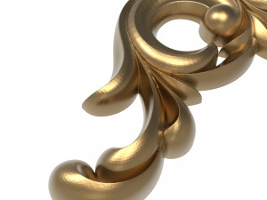decorative pattern ready for 3d printing Modèles 3D en vedette