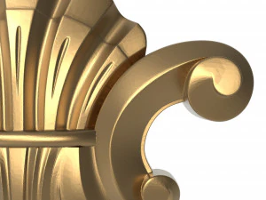 decorative pattern ready for 3d printing 3D Print Model