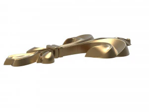 decorative pattern ready for 3d printing 3D Print Model