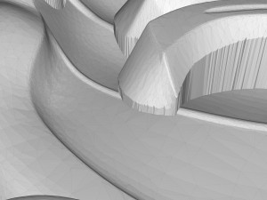 decorative pattern ready for 3d printing 3D Print Model
