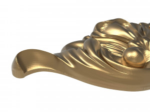 decorative pattern ready for 3d printing 3D Print Model
