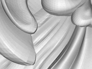 decorative pattern ready for 3d printing 3D Print Model