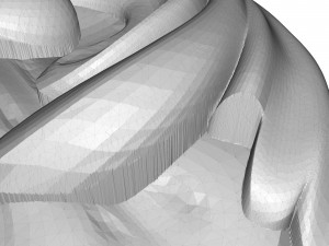 decorative pattern ready for 3d printing 3D Print Model