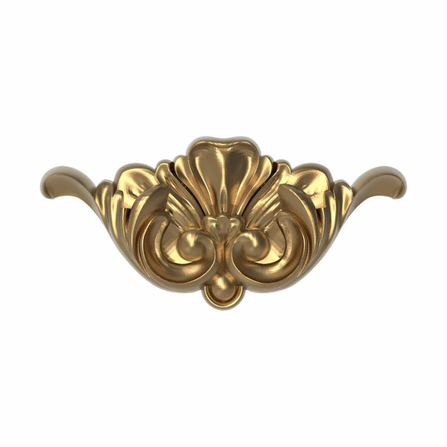 decorative pattern ready for 3d printing 3D Print Model .c4d .max .obj .3ds .fbx .stl .blend 