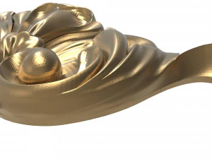 decorative pattern ready for 3d printing 3D Print Model
