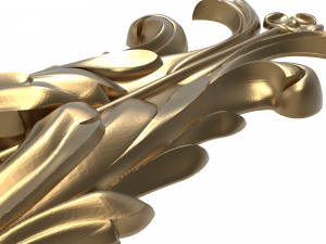 decorative pattern ready for 3d printing 3D 프린트 모델